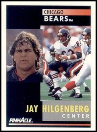 65 Jay Hilgenberg